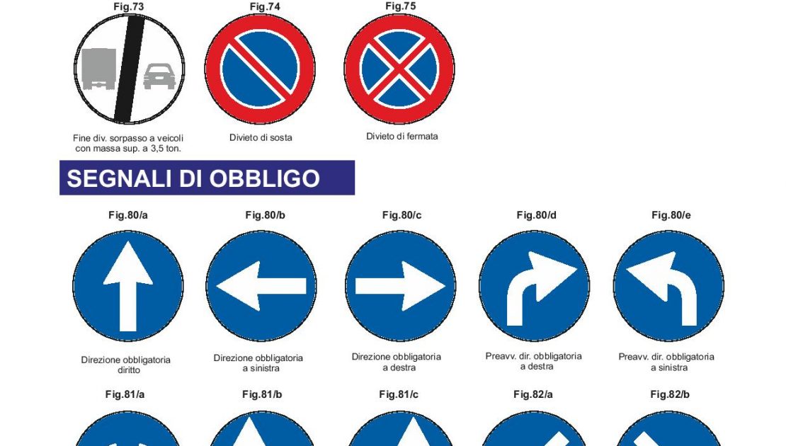 Archivi Progetti - Dialma Srls Segnaletica Stradale